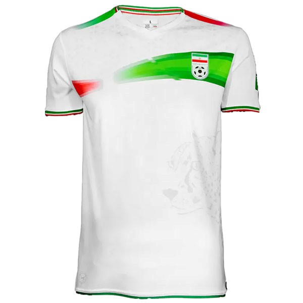 Thailandia Maglia Iran Prima 22/23